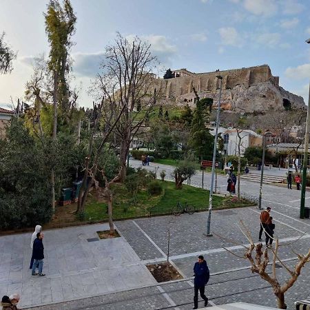 Parthenon View Apt Athene Buitenkant foto