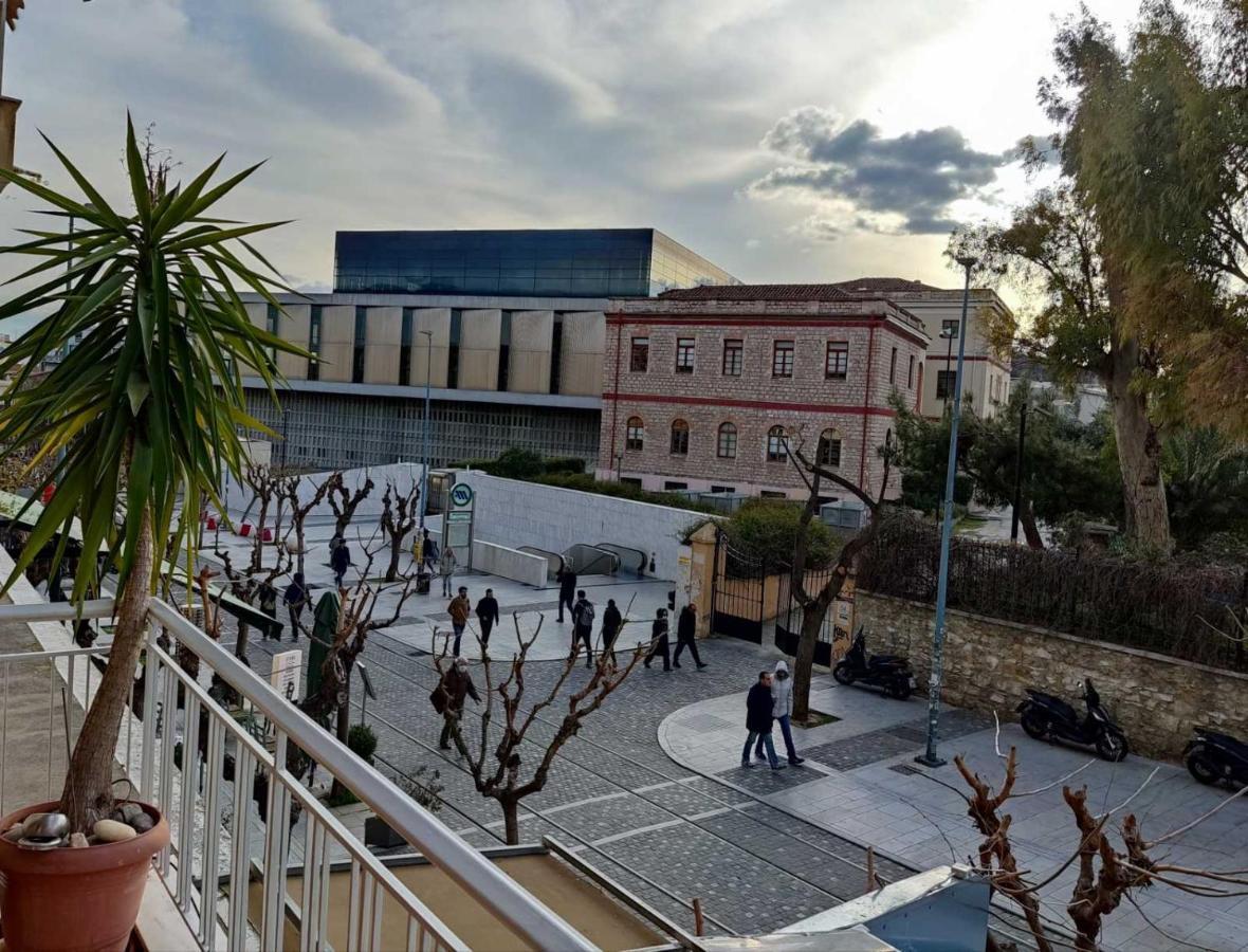 Parthenon View Apt Athene Buitenkant foto