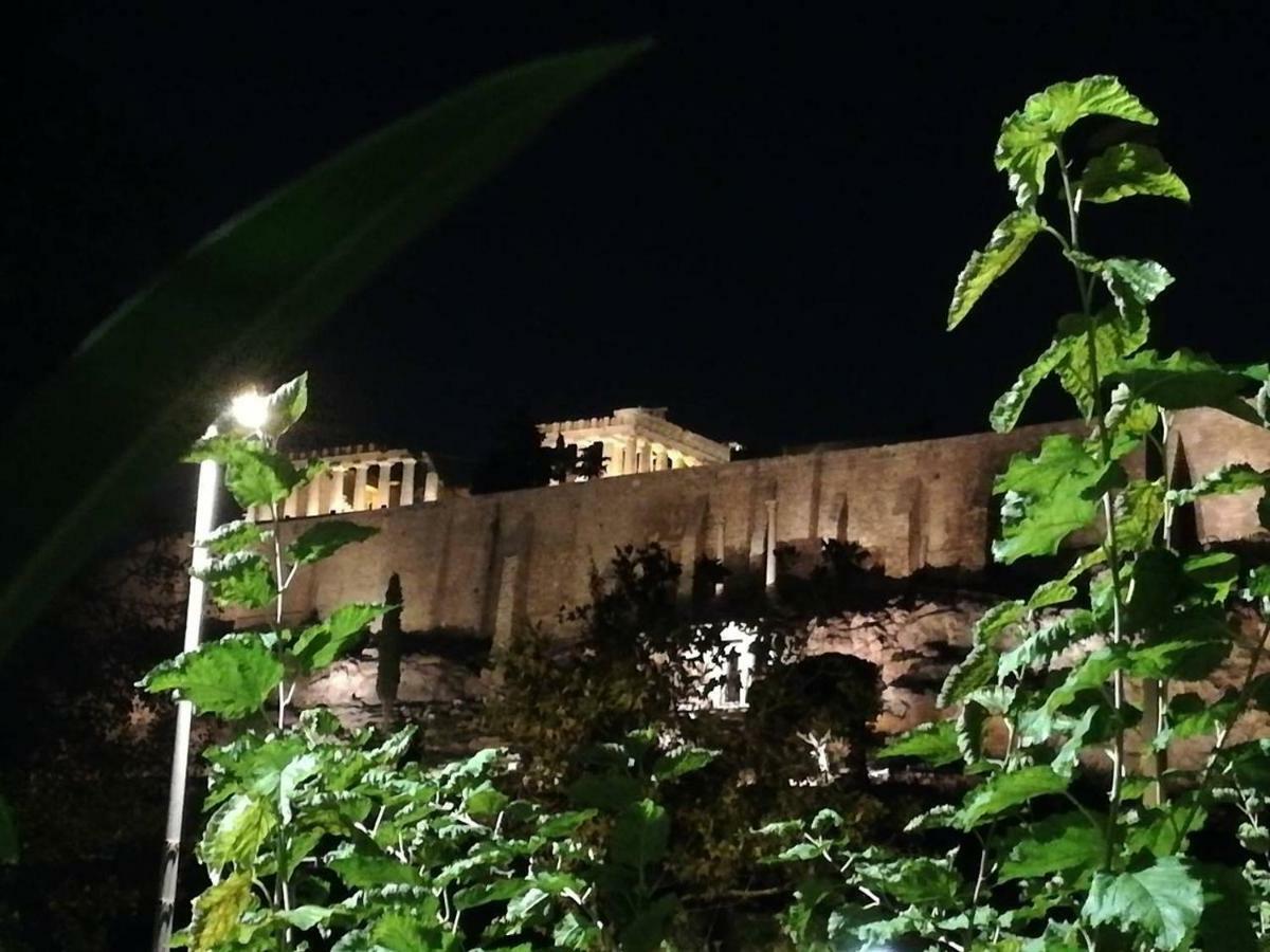Parthenon View Apt Athene Buitenkant foto