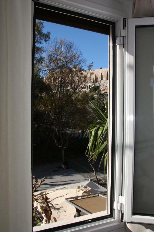 Parthenon View Apt Athene Buitenkant foto